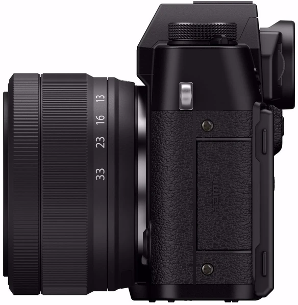 FUJIFILM X-T30 III + FUJINON XC 13-33mm F3.5-6.3 OIS (Juodas)