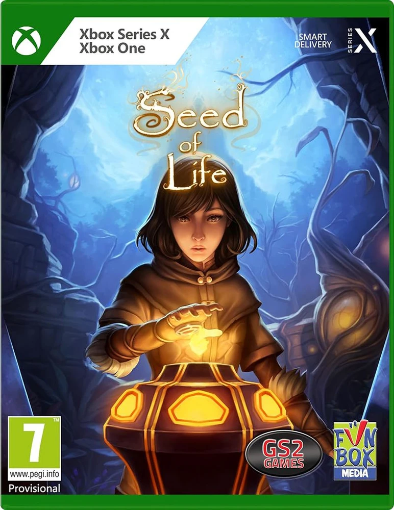 Funbox Seed of Life