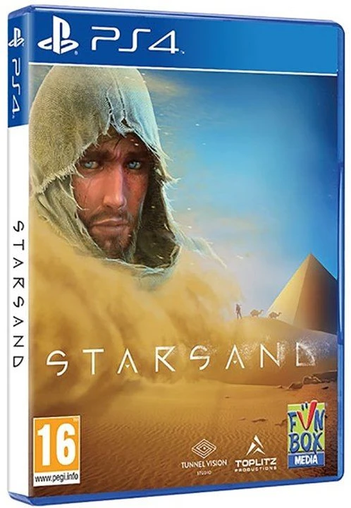 Funbox Starsand