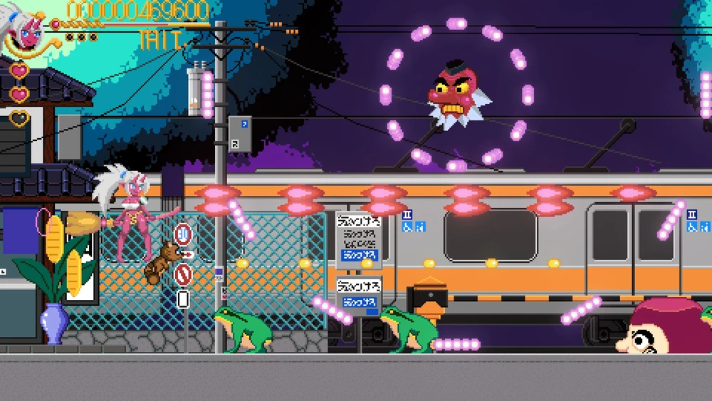 Funbox Twilight Parade: Moonlit Mononoke