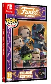 Funko Fusion - Nintendo Switch