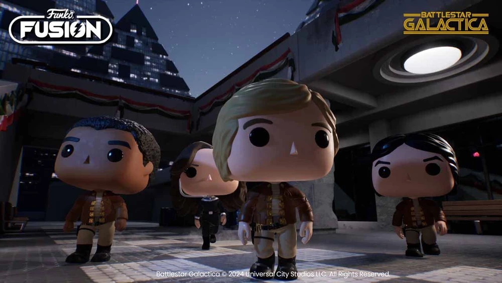 Funko Fusion – XBOX Series X