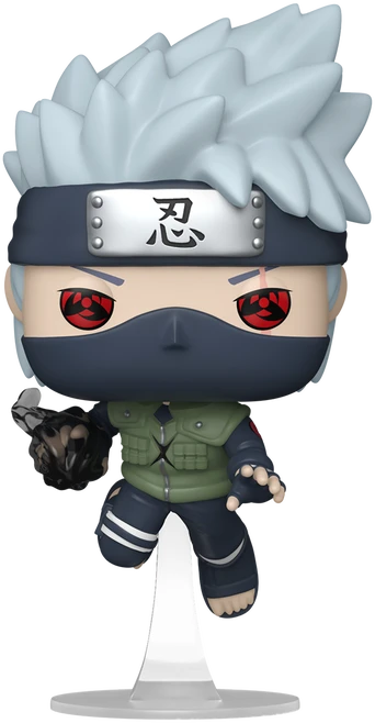 FUNKO POP! Vinilinė figūrėlė: Naruto: Shippuden - Kakashi Hatake, 9 cm
