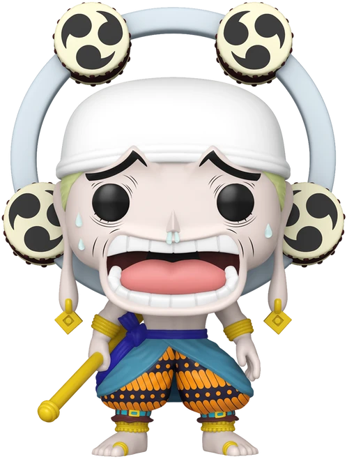 Funko POP! - „One Piece“ - Enelis su Čeisu (91979)