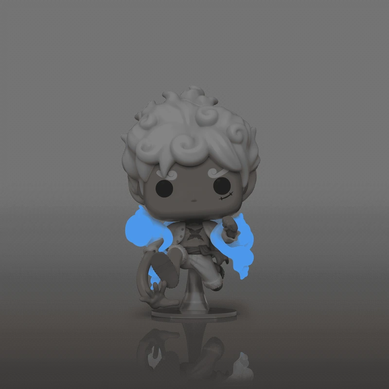 FUNKO POP! Vinilinė figūrėlė: One Piece - Luffy Gear Five, 10 cm
