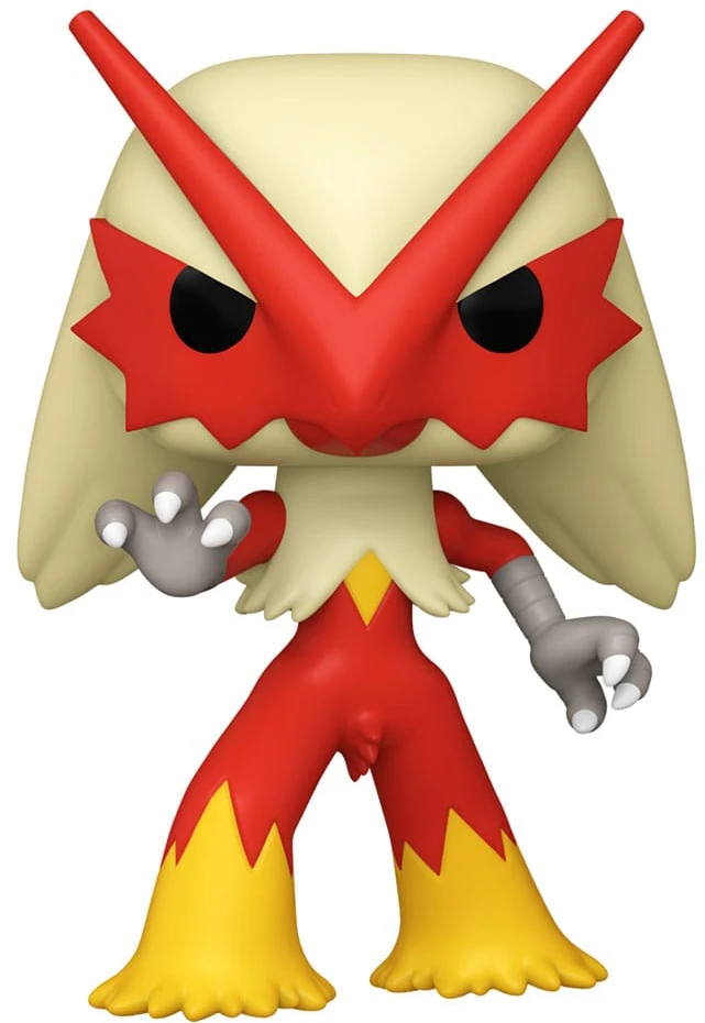 Funko pop! - Pokemon Blaziken (75189)