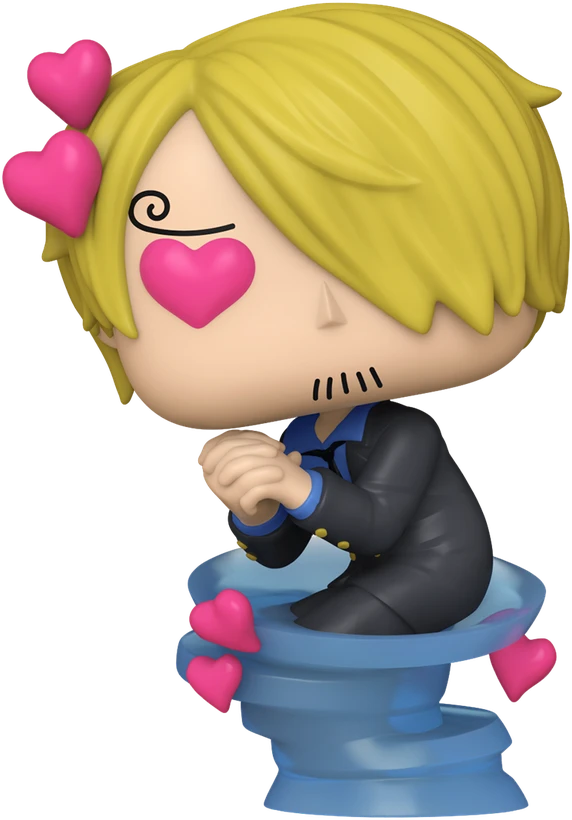FUNKO POP! Vinilinė figūrėlė: One Piece - Sanji