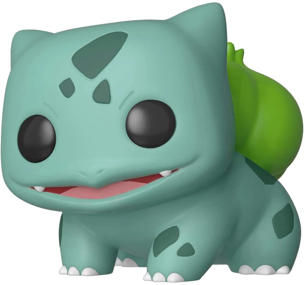 FUNKO POP! Vinilinė figūrėlė: Pokemonai - Bulbasauras