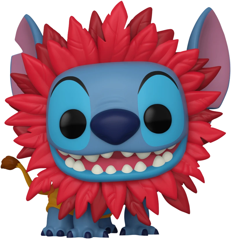 FUNKO POP! Vinilinė figūrėlė: Stičas