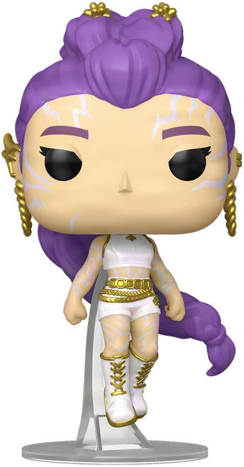 FUNKO POP! Vinilinė figūrėlė: KPop Demon Hunters - Rumi, ~9 cm