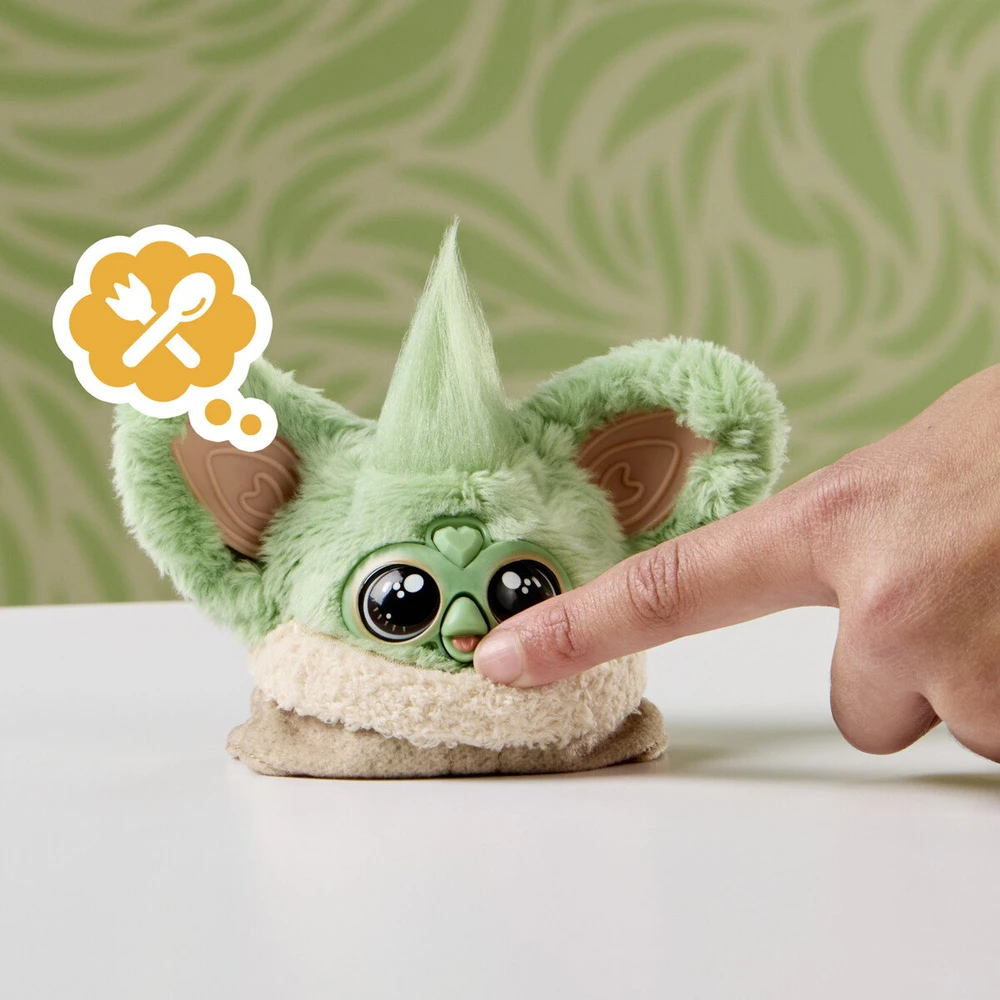 FURBY Interaktyvus žaislas „Furblets: Star Wars“, 7,5 cm