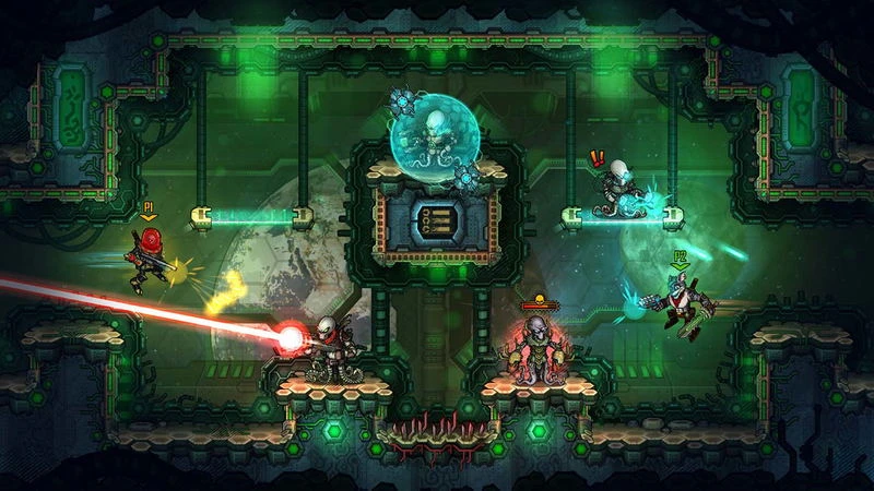 „Fury Unleashed Bang!!“ leidinys – „PlayStation 4“