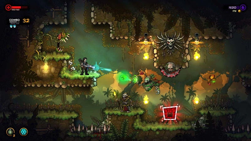 „Fury Unleashed Bang!!“ leidinys – „PlayStation 4“