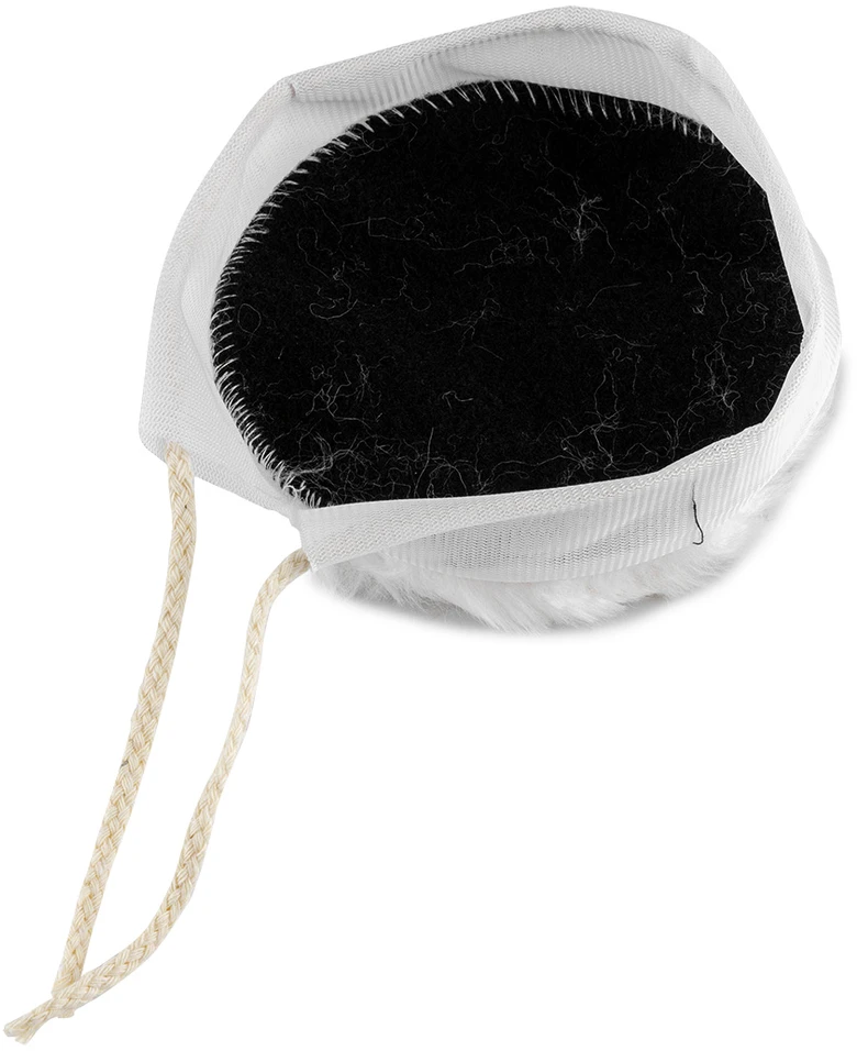 Graphite Futerko Mazginė poliravimo šluotelė 125 mm
