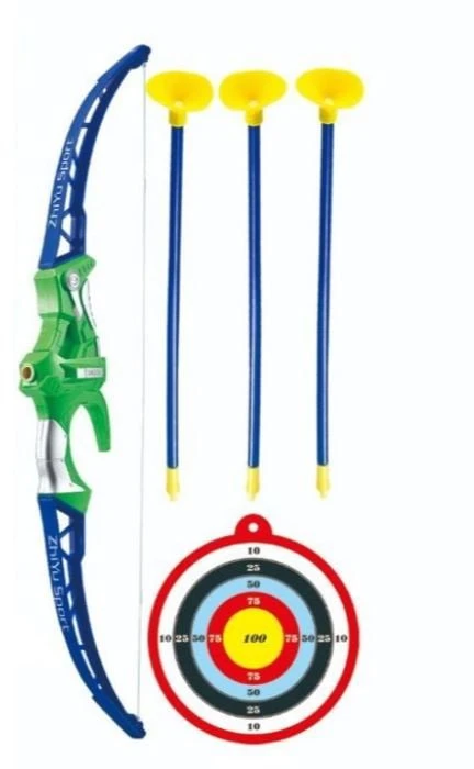 Ga Toys Lanko ir strėlių rinkinys - 67 cm su 3 strėlėmis
