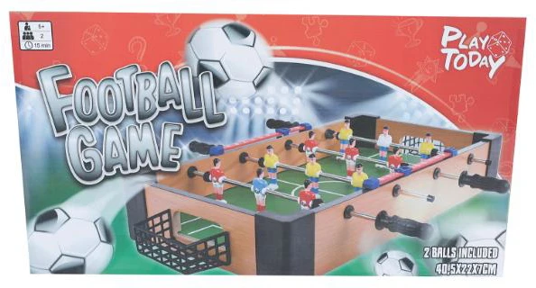 Ga Toys Žaisk šiandien – stalo futbolo žaidimas (120131)