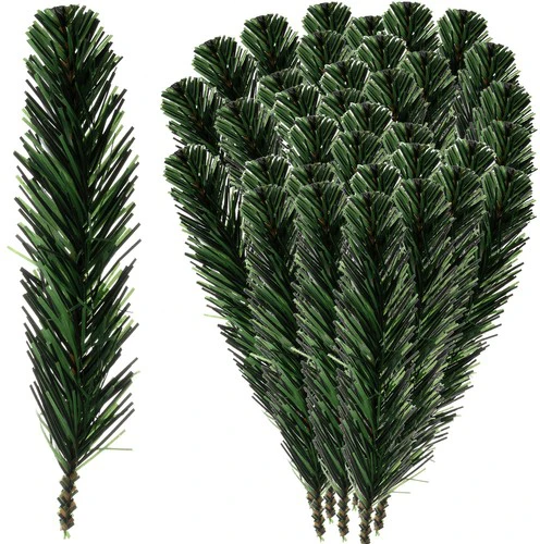 Šakos dekoravimui 21cm - 40vnt. Ruhhy 22512