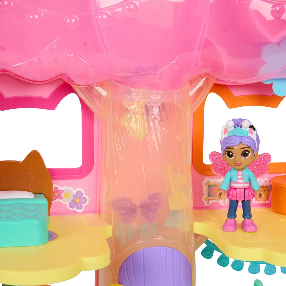 Gabby's Dollhouse - „Flitter“ fėjų magijos žaidimų rinkinys (6076335)