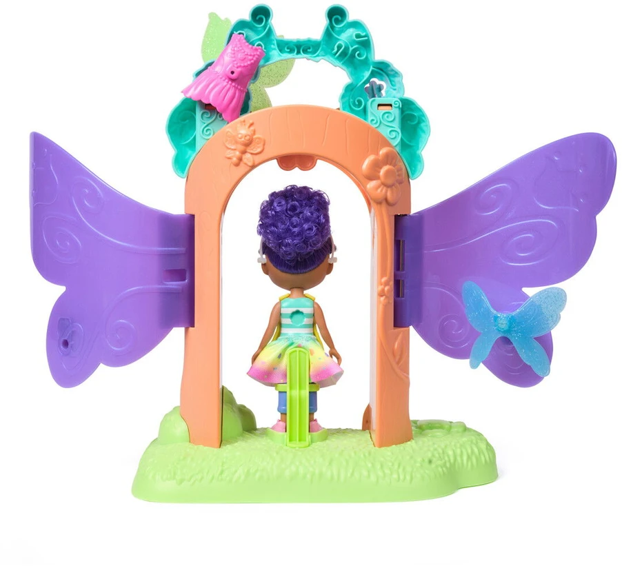 Spin Master GABBY´S DOLLHOUSE Rinkinys „Drabužių vakarėlis“