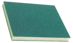 KLINGSPOR GĄBKA SZLIFIERSKA 123 x 96 x 12,5mm P220 SW501