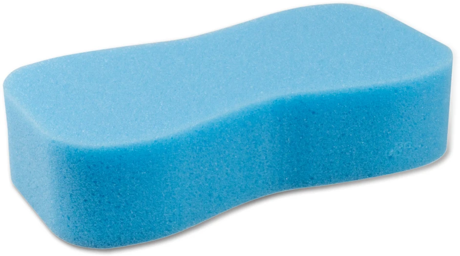 Gąbka Automobilių plovimo kempinė „Drugelis“ 22 x 11,5 x 5,5 cm