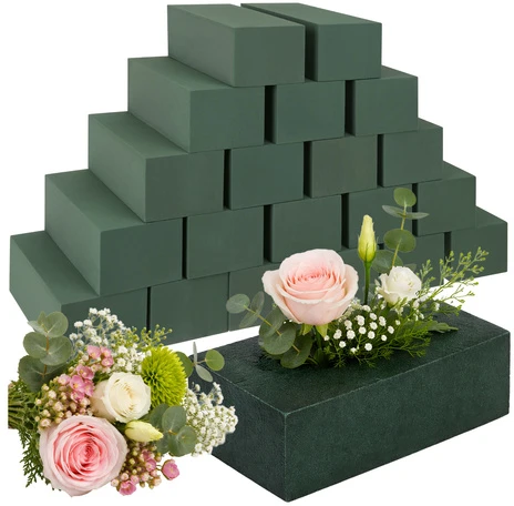 Floral foam 23x11x8cm - 20 pcs. Gardlov
