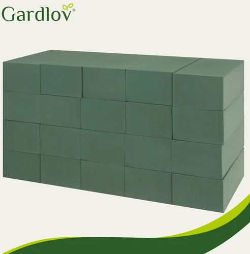 Floral foam 23x11x8cm - 20 pcs. Gardlov