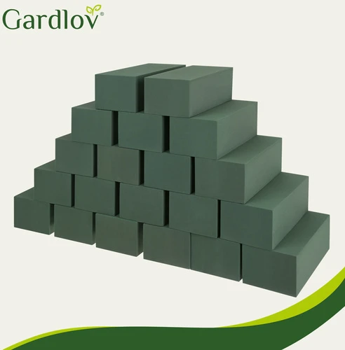 Floral foam 23x11x8cm - 20 pcs. Gardlov