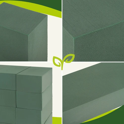 Floral foam 23x11x8cm - 20 pcs. Gardlov