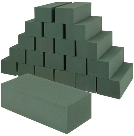 Floral foam 23x11x8cm - 20 pcs. Gardlov