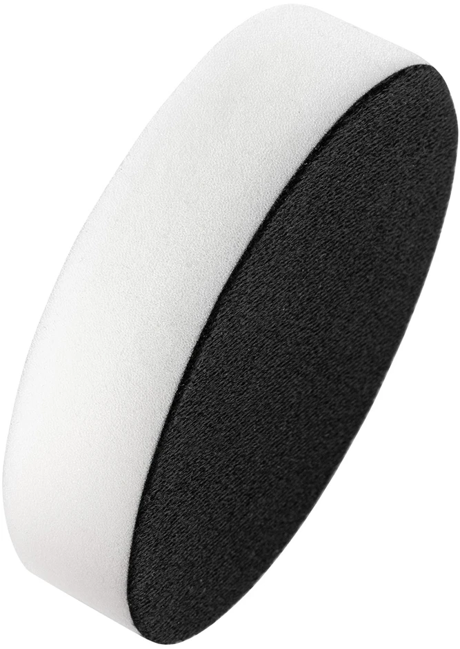 Graphite Gąbka Poliravimo kempinė su lipnia juosta 125 mm