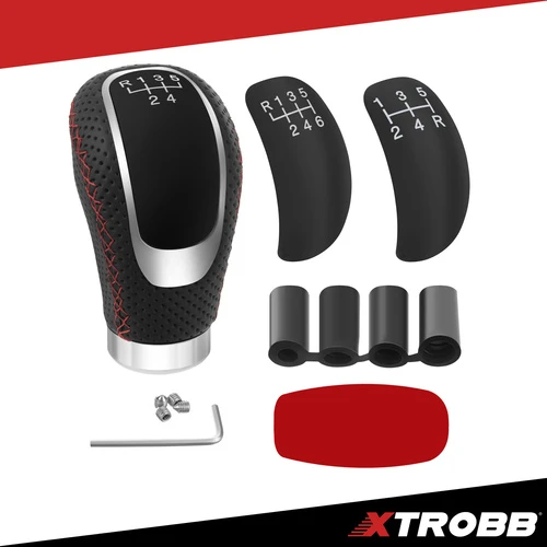 Pavarų perjungimo svirtis – universali Xtrobb