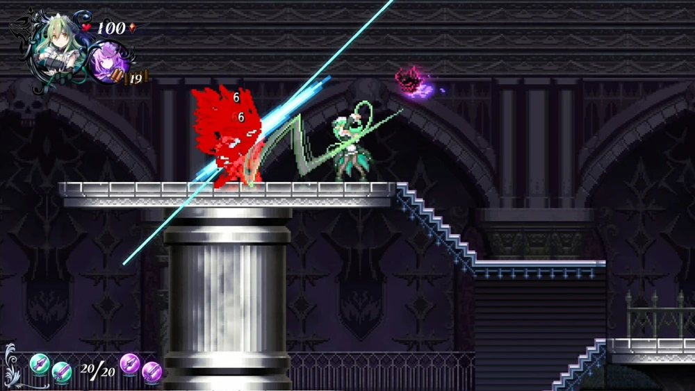 Gal Guardians: Servants of the Dark - PlayStation 5
