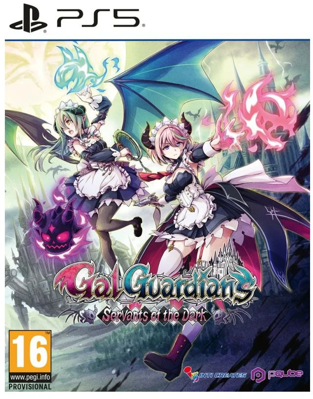 Gal Guardians: Servants of the Dark - PlayStation 5