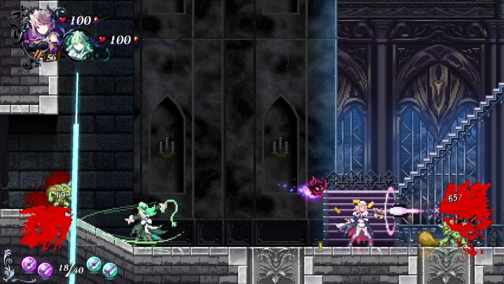Gal Guardians: Servants of the Dark - PlayStation 5