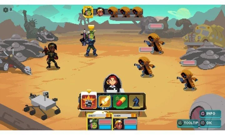 „Pen and Paper Galaxy“ +1 leidimas – „Nintendo Switch“