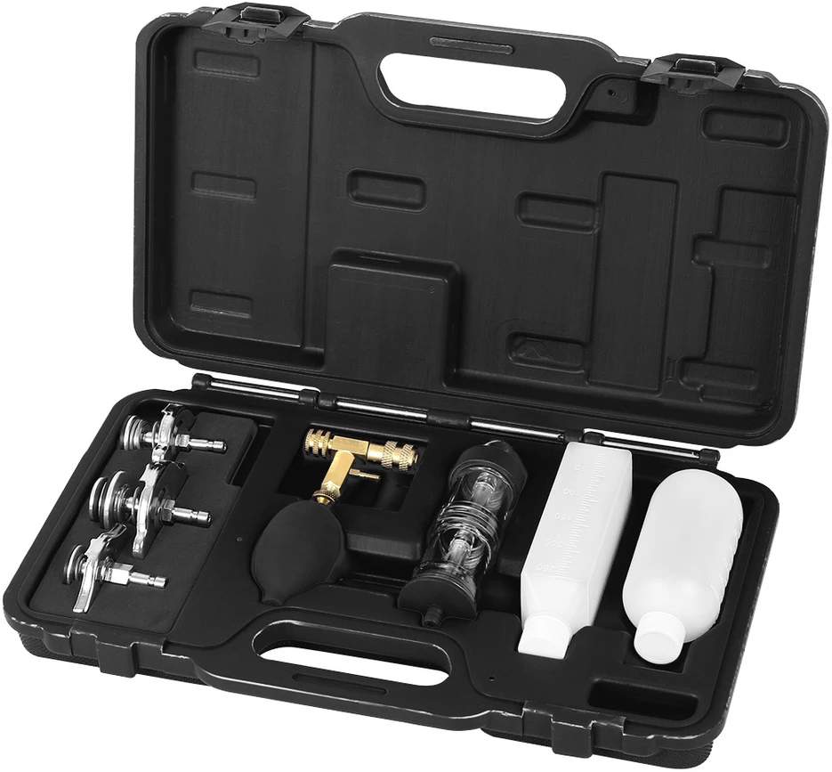 Neo Tools Galvutės tarpinės nuotėkio testeris