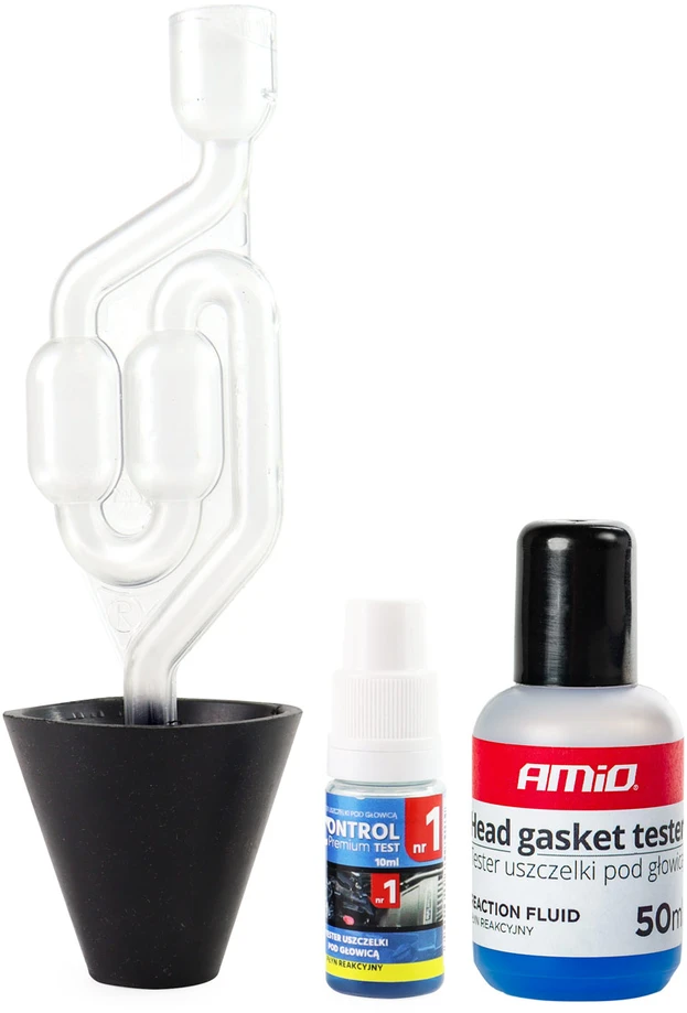 Cilindrų galvutės tarpinės testeris XL 60 ml AMIO-02804