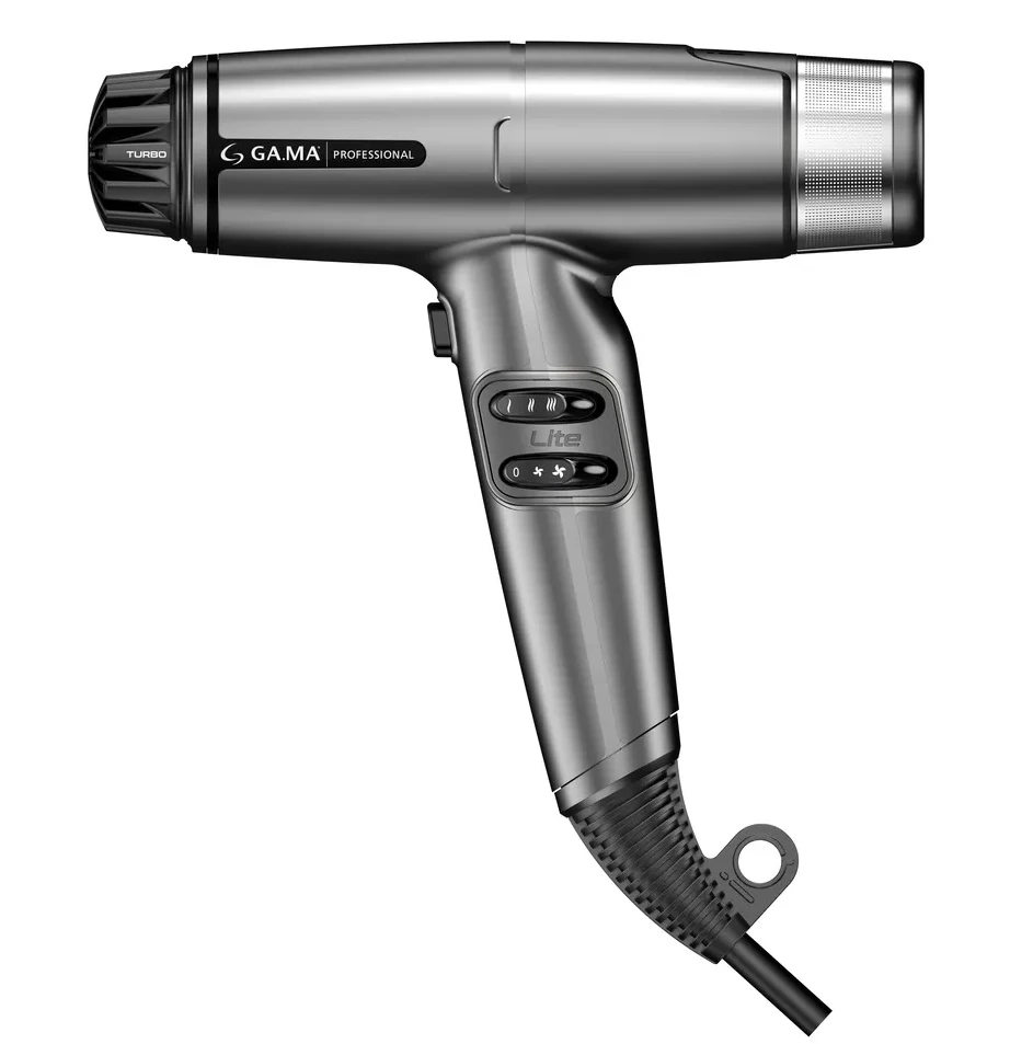 „Gama Professional“ – „IQ Lite Max“ plaukų džiovintuvas