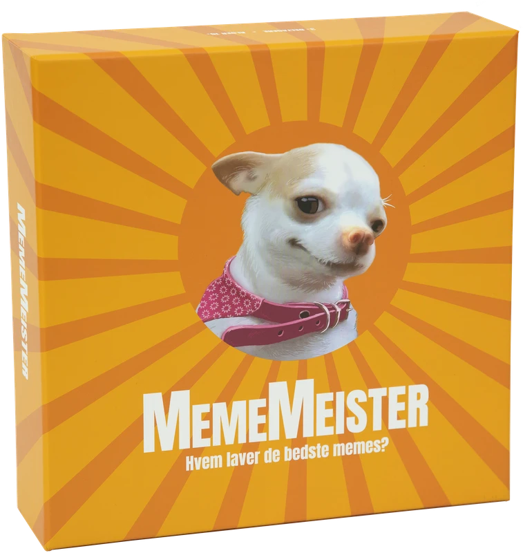 Game Inventors Mememeister