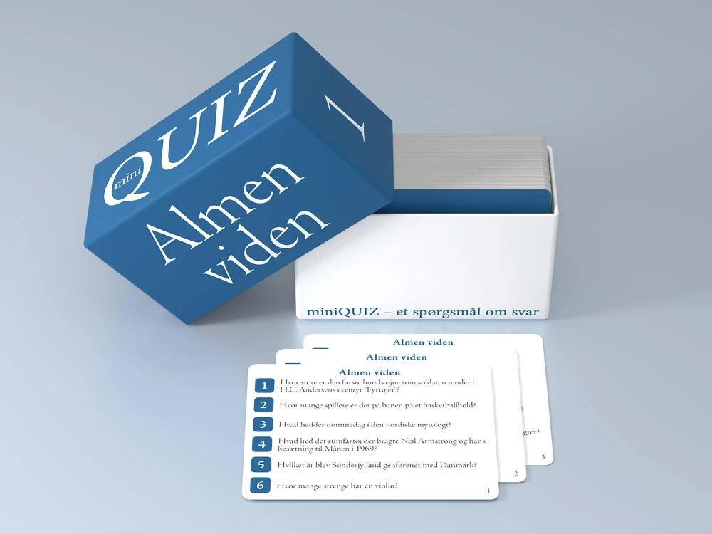 Game Inventors miniQUIZ - Visi matomi