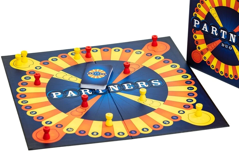 Game Inventors Partnerių duetas