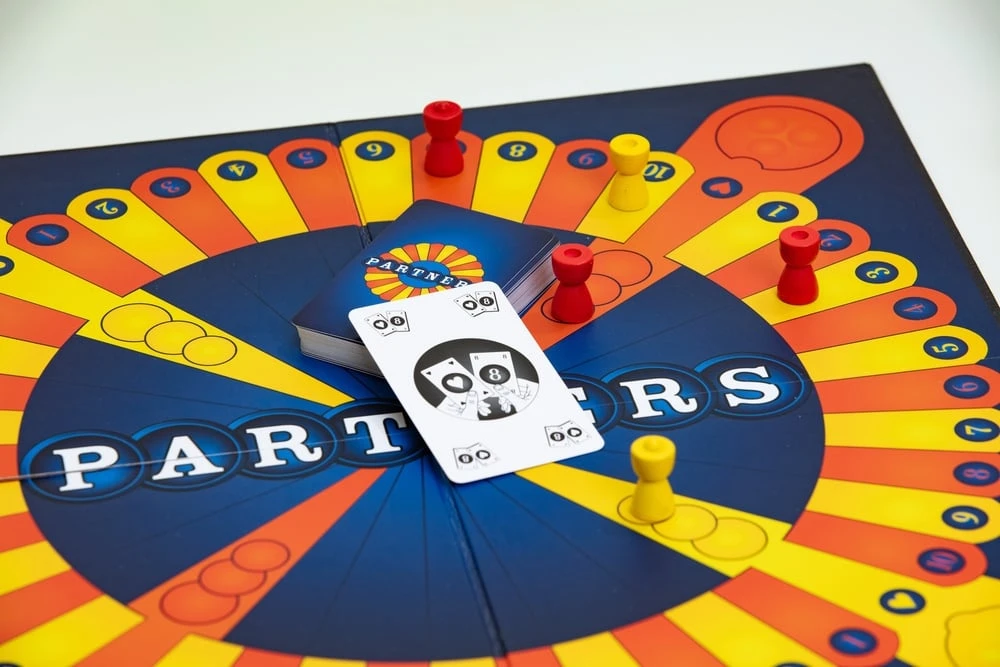 Game Inventors Partnerių duetas