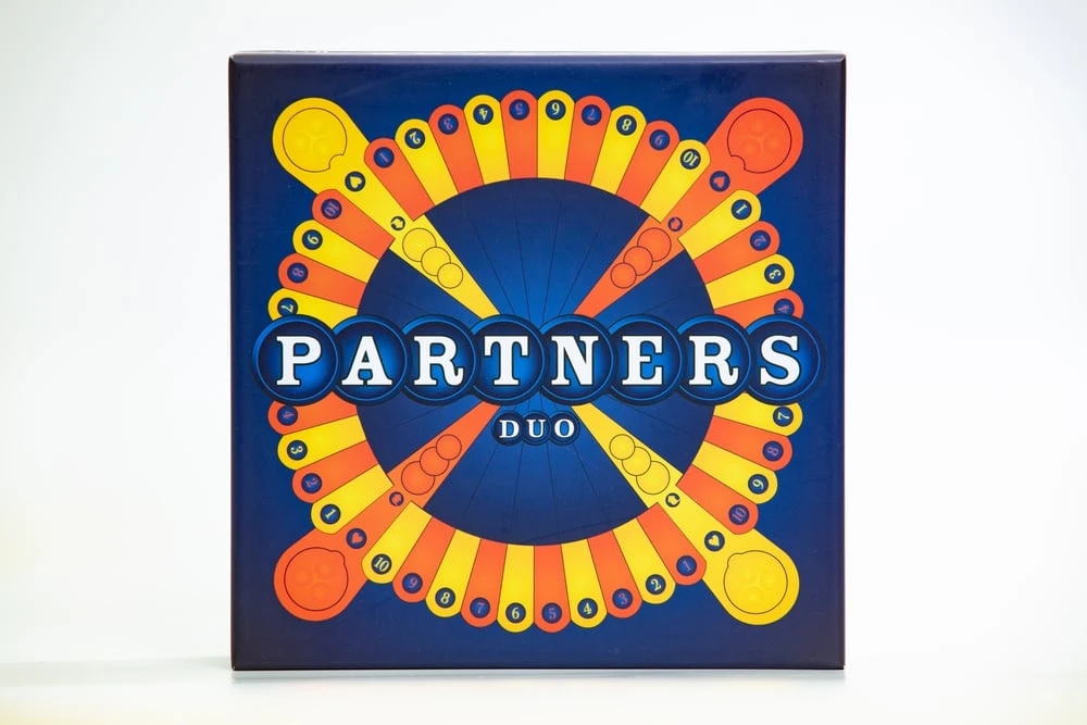 Game Inventors Partnerių duetas