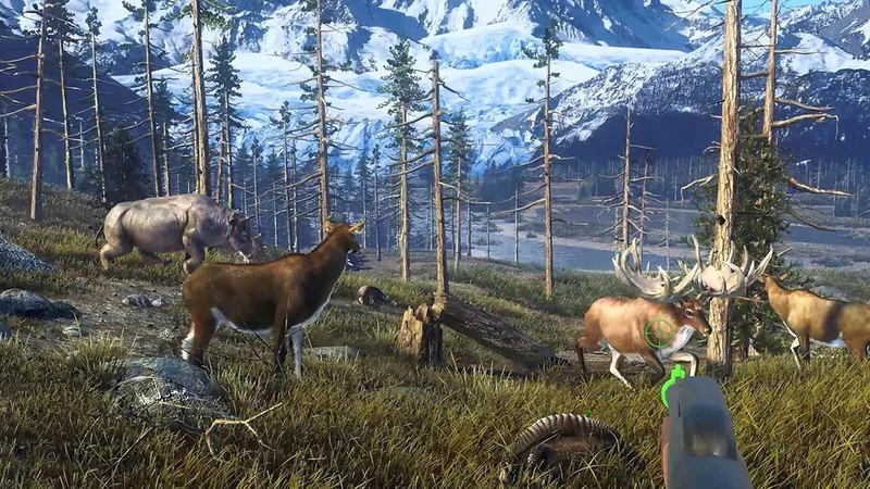 Game Mill Big Buck Hunter: Ultimate Trophy (Deluxe Edition)