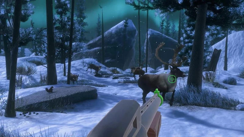 Game Mill Big Buck Hunter: Ultimate Trophy (Deluxe Edition)