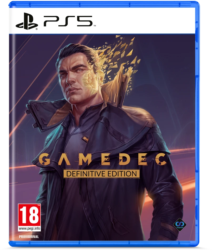 „Perp Games“ „Gamedec“ – „PlayStation 5“