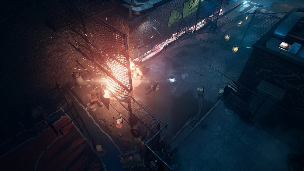 „Perp Games“ „Gamedec“ – „PlayStation 5“