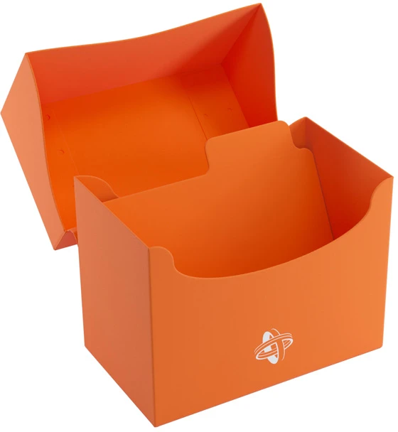 Gamegenic - Šoninis laikiklis 80+ oranžinis (GGS25048ML)
