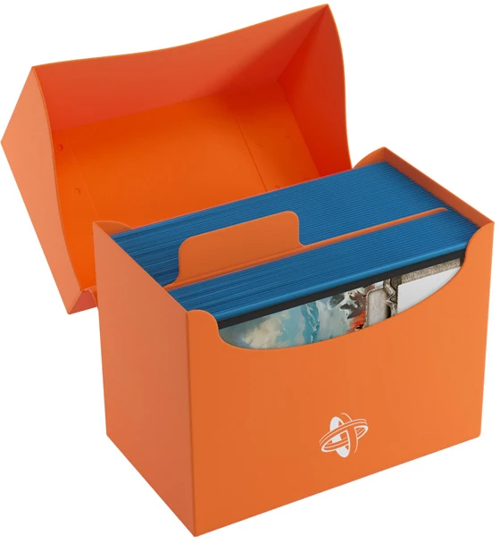 Gamegenic - Šoninis laikiklis 80+ oranžinis (GGS25048ML)